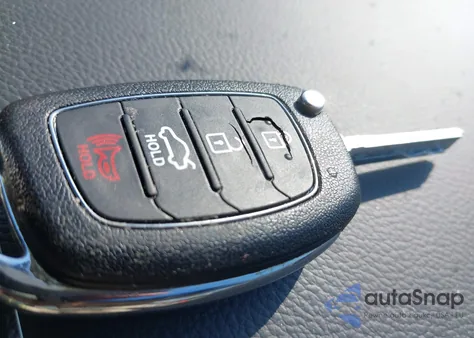 2015 Hyundai Sonata Se z USA, uszkodzony, nr VIN 5NPE24AF4FH157102